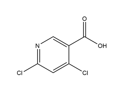 4,6-二氯煙酸 (73027-79-9)
