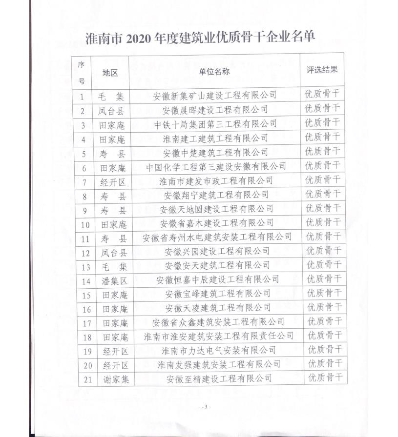 優(yōu)秀骨干企業(yè)2